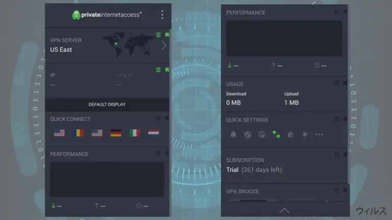 Private Internet Access VPN