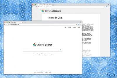 Chromesearch.net のイメージ