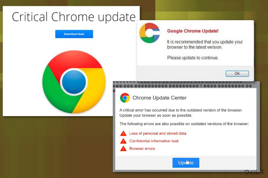 Critical Chrome Update