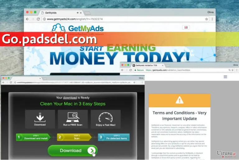 Go.padsdel.com virus