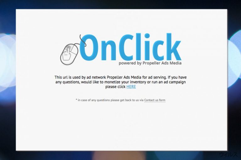 Onclkds.com ads