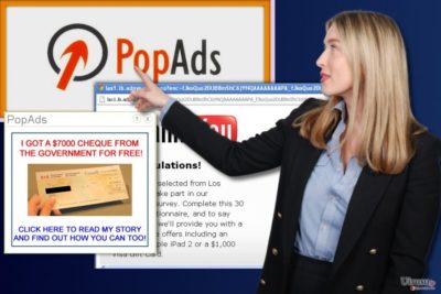 PopAds 広告