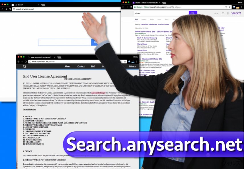 Search.anysearch.net ウィルス