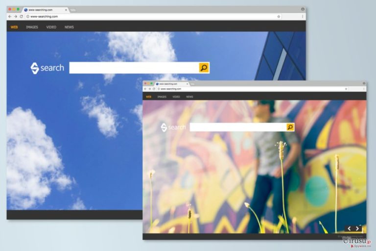 www-searching.com virus